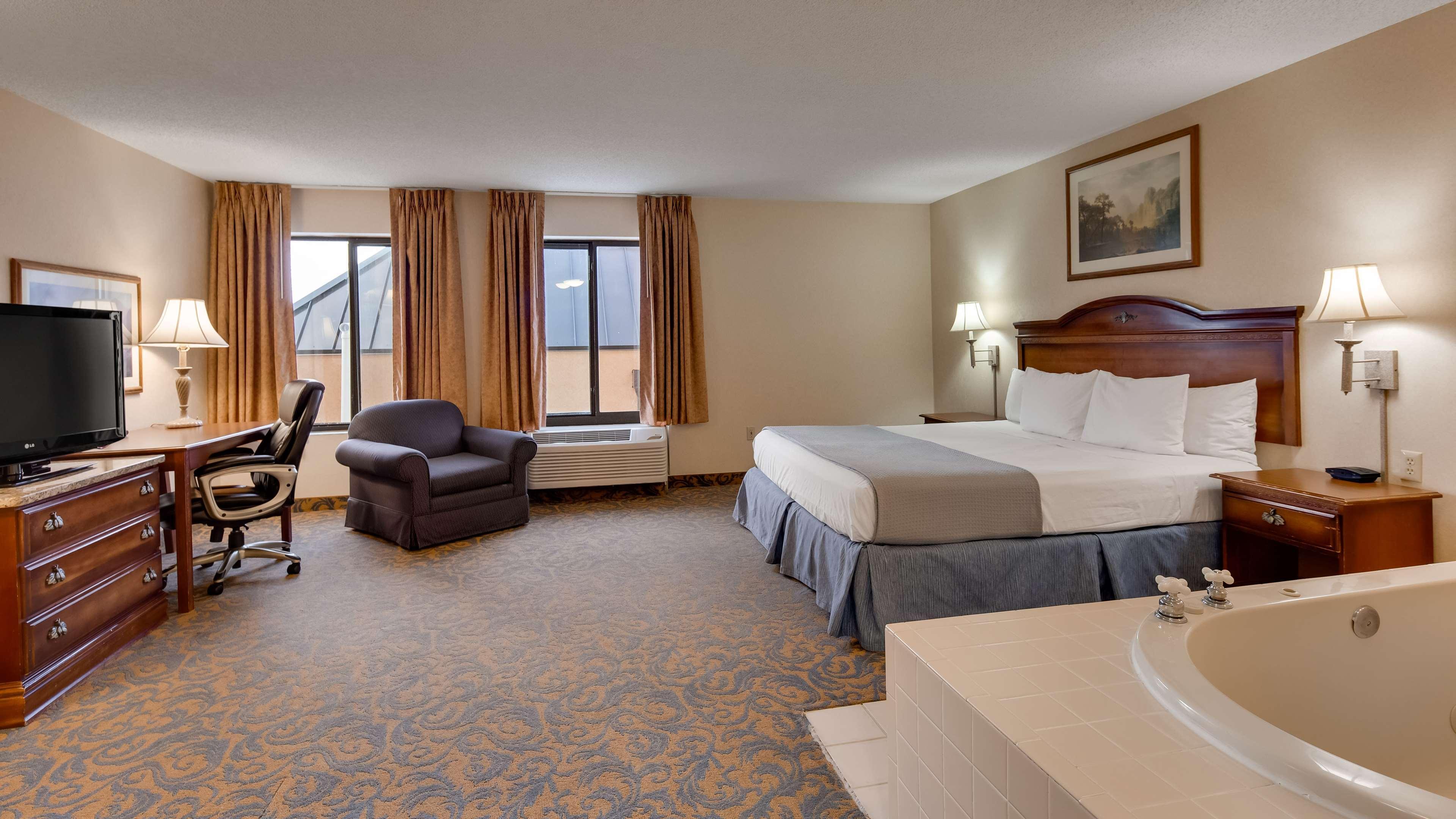 Surestay Plus Hotel By Best Western Cheyenne Exteriér fotografie